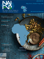 					View Vol. 4 No. 9 (2020): Special Issue: Nutritional Situation In Africa. An Update (UPNIA-2020)
				