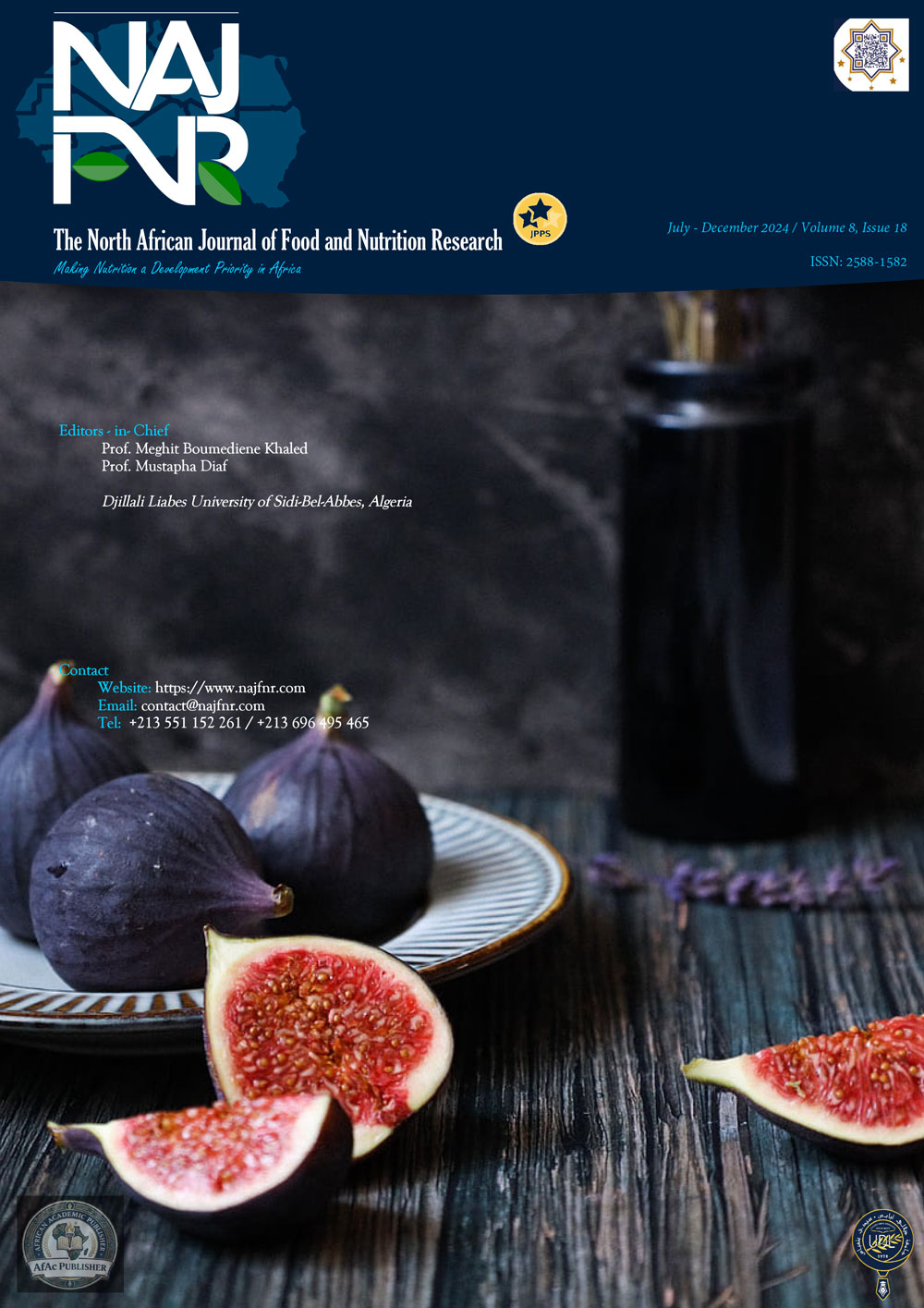Vol. 8 No. 18 (2024): July - December, 2024