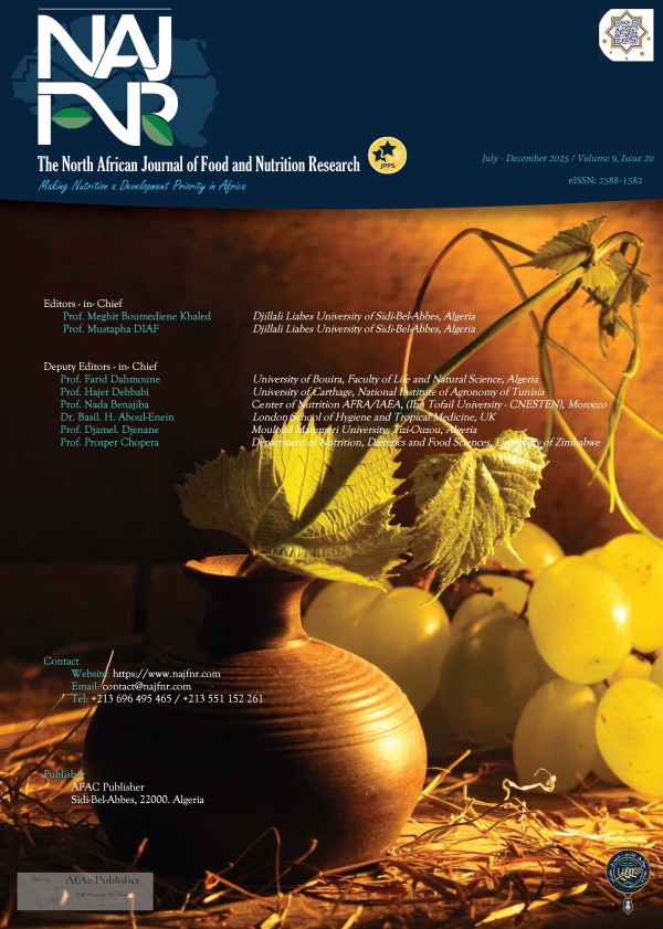 					View Vol. 9 No. 20 (2025): July - December, 2025
				