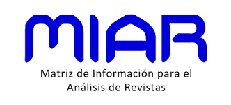 Information Matrix for the Analysis of Journals