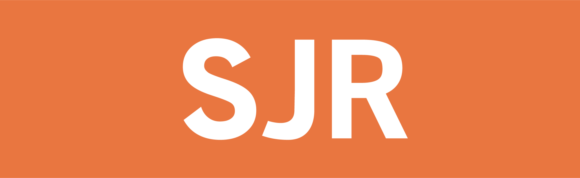 Scimago SJR